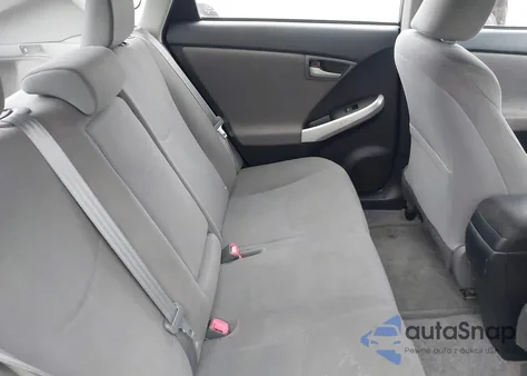 2014 Toyota Prius Plug-In z USA, uszkodzony, nr VIN JTDKN3DP4E3052627